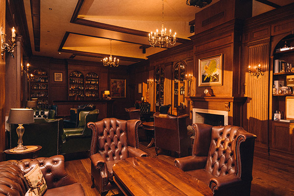 The Whisky Library Club